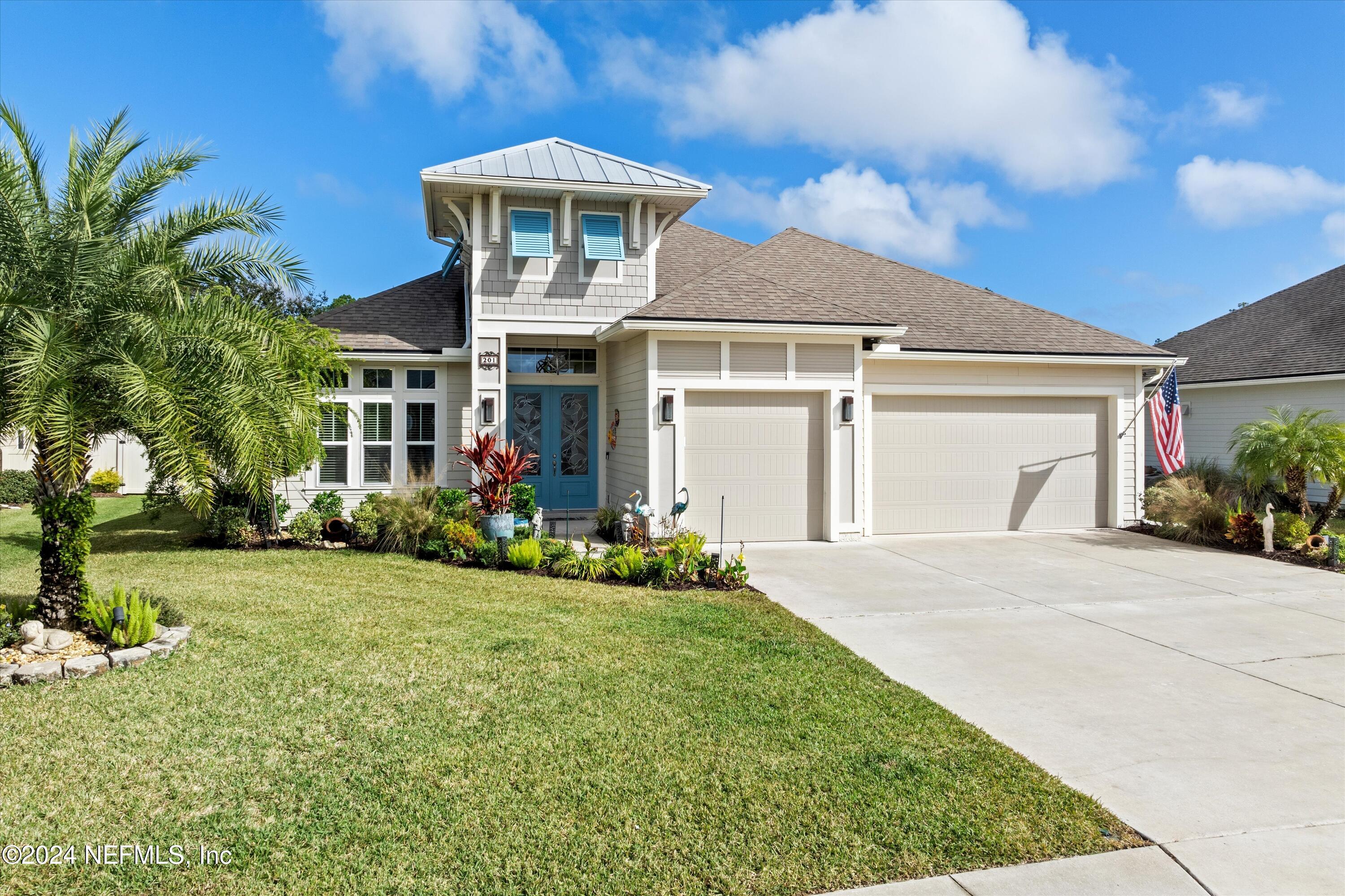 Stunning Curb Appeal!