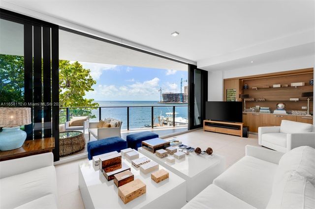 $5,790,000 | 3581 East Glencoe Street, Unit 202 | Northeast Coconut Grove