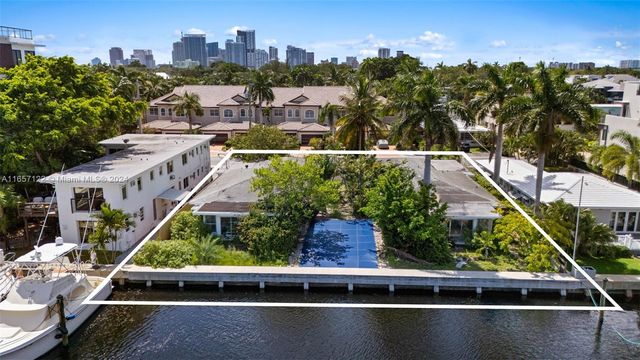 $6,000,000 | 94-96 Hendricks Isle | Hendricks and Venice Isles