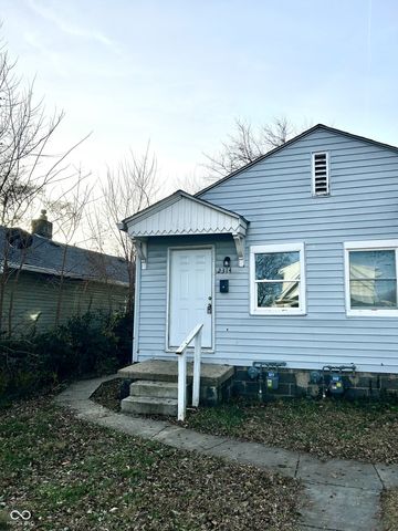 $800 | 2314 Indianapolis Avenue | Highland