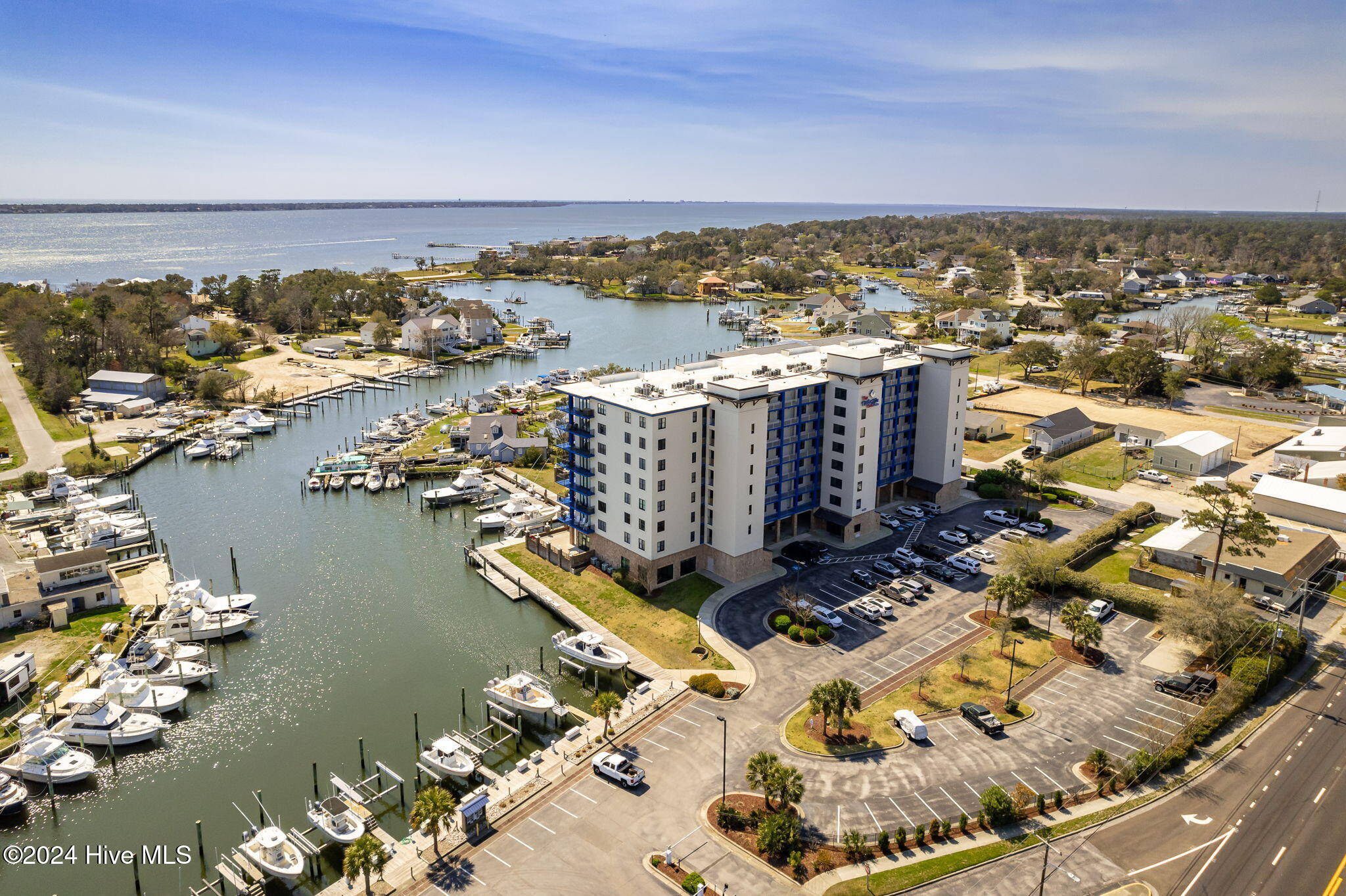 Harborside Club unit 303