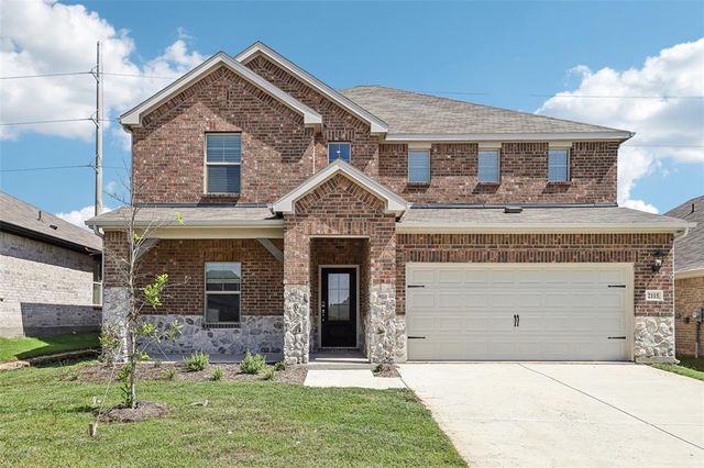 $373,873 | 2115 Lone Star Lane | Seagoville