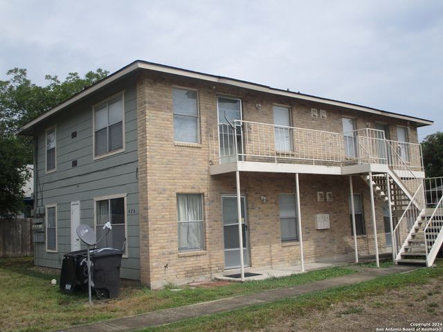 $750 | 426 Wharton Street, Unit 2 | Riverside