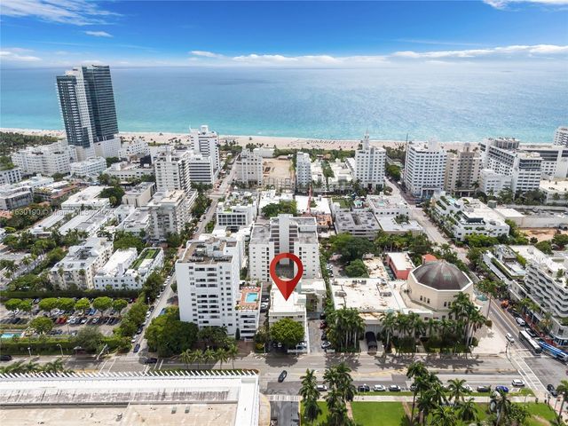 $299,000 | 1751 Washington Avenue, Unit 2F | Miami Beach City Center