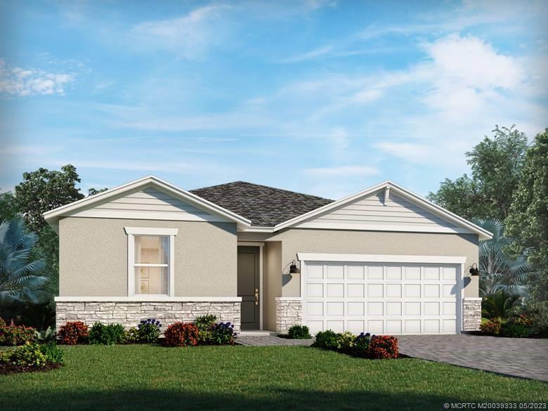 New Homes in Port St Lucie, Florida