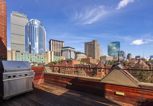 $15,000 | 234 West Newton Street, Unit PH | Back Bay