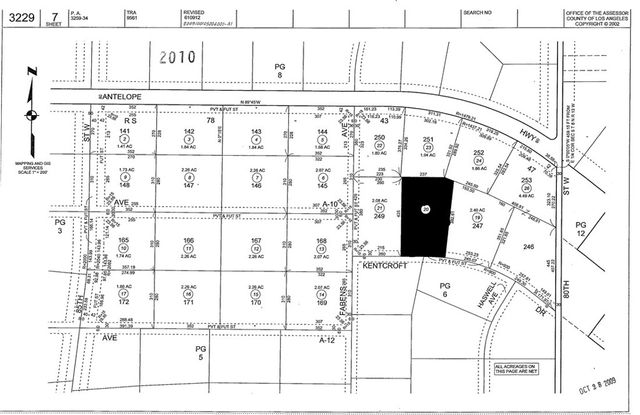 $38,000 | 82 Antelope Highway | Lancaster