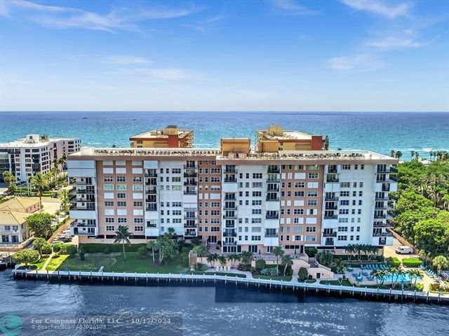 $3,500 | 1150 Hillsboro Mile, Unit 509 | Deerfield Beach Island