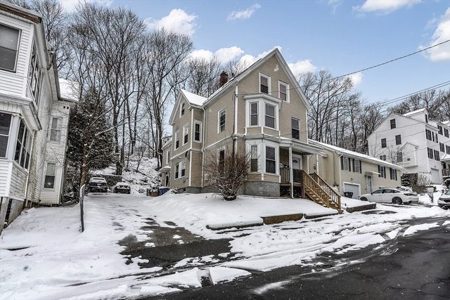 $719,000 | 14 Freeman Street | Mount Washington