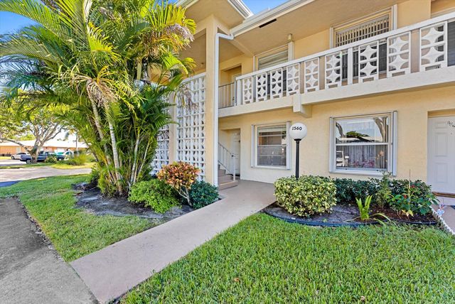 $214,999 | 1560 Northwest 18th Avenue, Unit 101 | Delray Beach