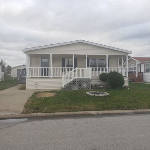 $65,000 | 180 Falcon Drive | Sauk Village