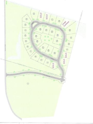 $38,720 | Lot 5 Rosewood Circle | Weedsport