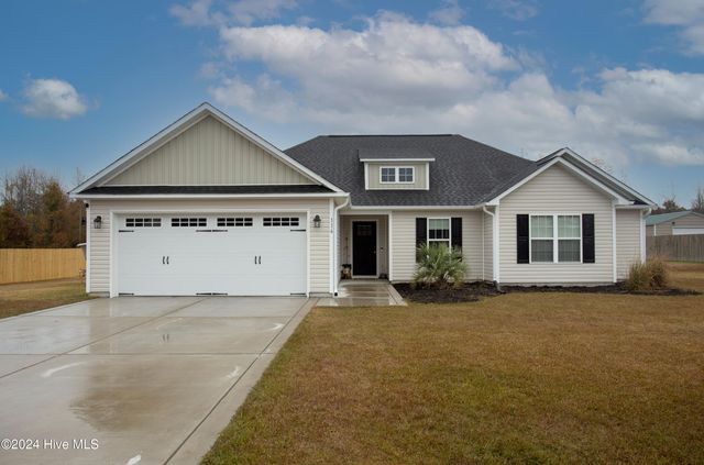 $315,900 | 116 Village Creek Dr. | White Oak Township - Onslow County