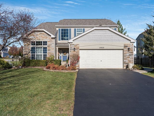 $459,000 | 10820 Santa Fe Trail | Huntley