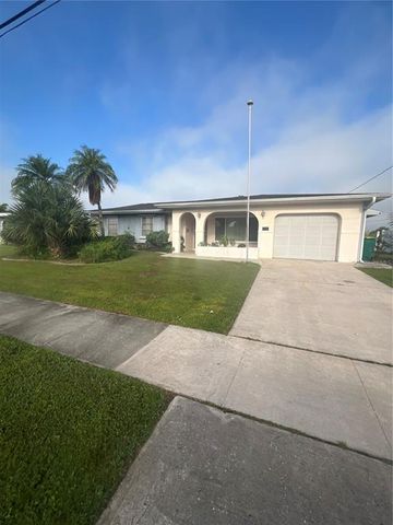 $1,695 | 2519 Conway Boulevard | Port Charlotte Golf Club