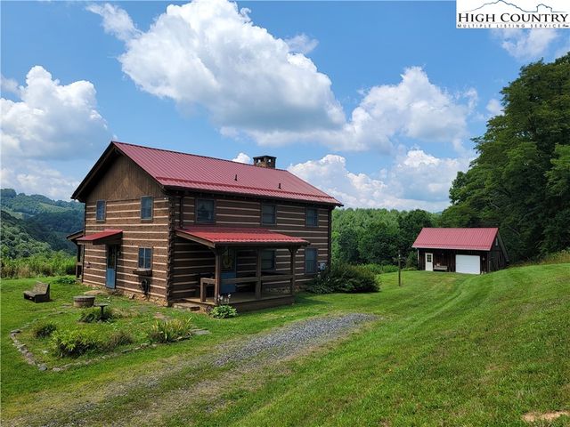 $535,000 | 317 Pete's Hill Drive | Helton Township - Ashe County