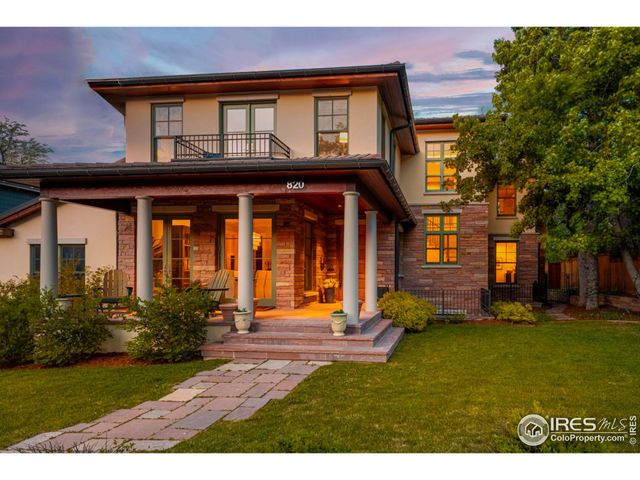 $4,950,000 | 820 8th Street | Grant - Boulder