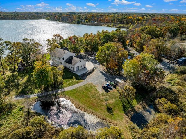 $1,725,000 | 24439 Typo Creek Drive Northeast | Linwood Township