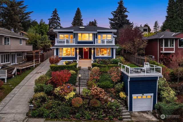 $2,098,000 | 4009 48th Avenue South | Seward Park