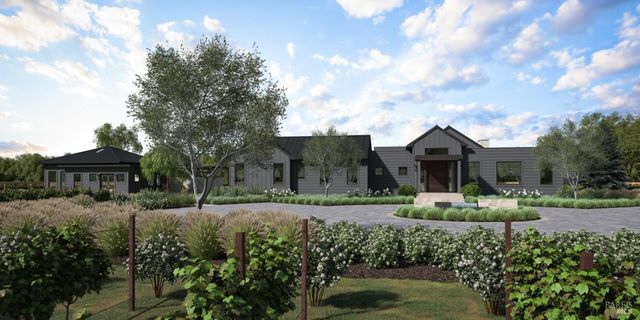 $13,500,000 | 601 Napa Road | Sonoma Valley