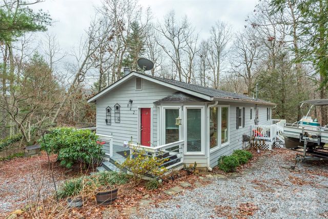 $355,000 | 842 Mountain View Church Road | Green River Township - Henderson County