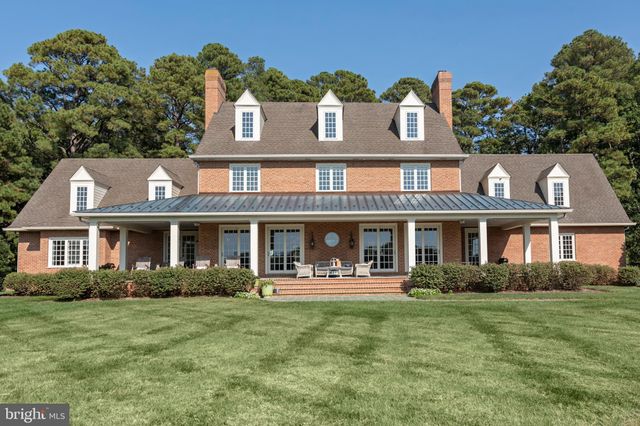 $4,400,000 | 6398 Hopkins Neck Road