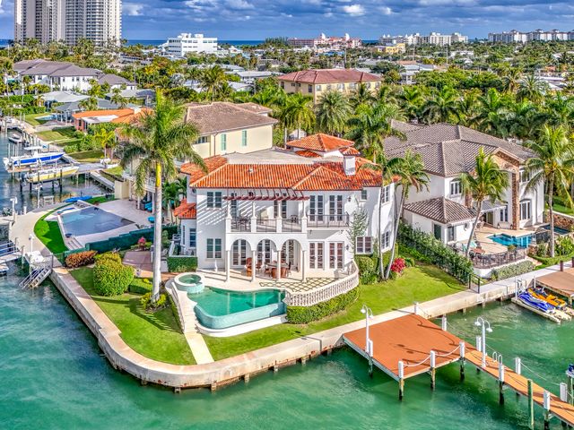 $6,850,000 | 2775 Lake Drive | Singer Island