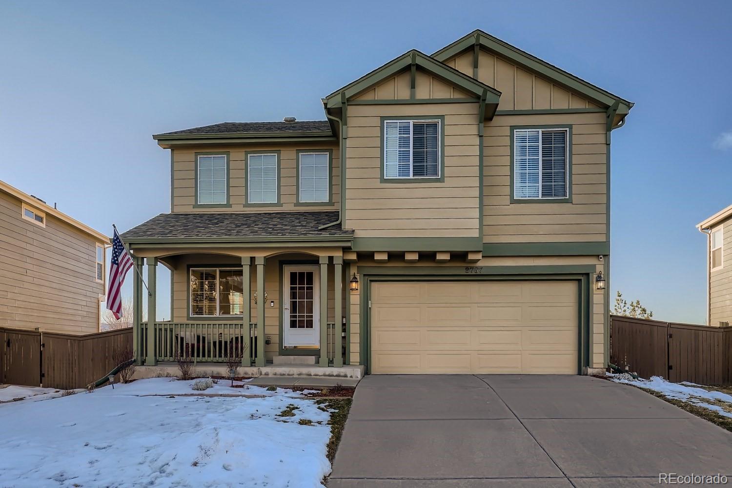 9767 Burberry Way, Highlands Ranch, CO 80129 | Compass