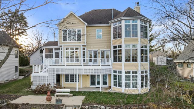 $1,590,000 | N8694 Wilmers Grove Drive | Beulah Lakefront