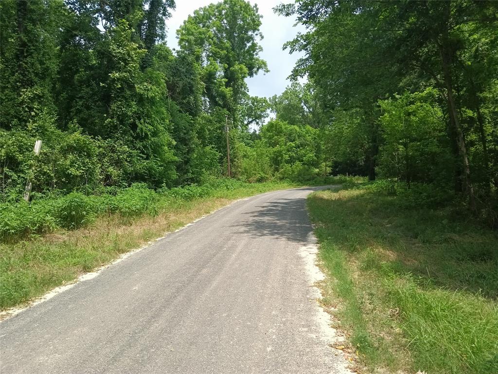 a view of a street view