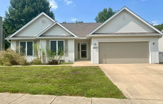 $2,100 | 4617 East Donington Drive | Perry Township - Monroe County