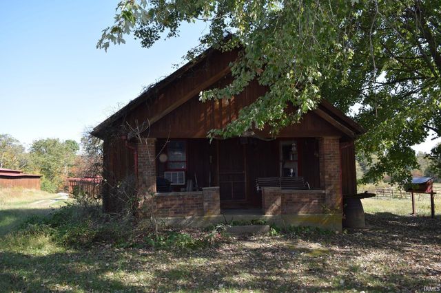 3676 Steubenville Road | Jefferson Township - Owen County