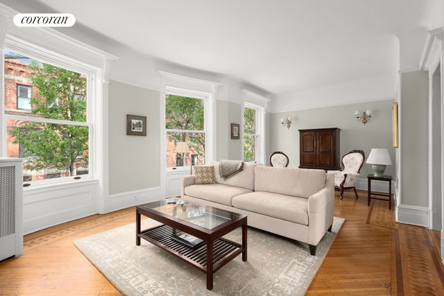 $2,450,000 | 25 Garden Place, Unit 2 | Brooklyn Heights