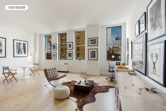 $1,295,000 | 420 West 25th Street, Unit 7B | Chelsea