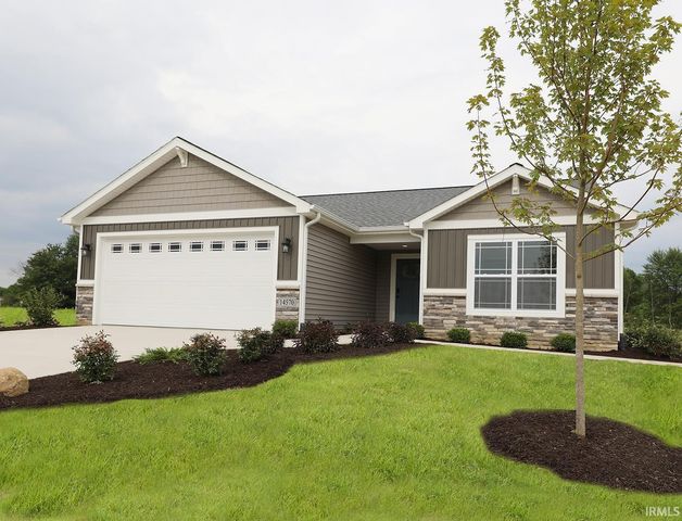 $1,495 | 14570 Cerro Verde Run | Northwest Fort Wayne