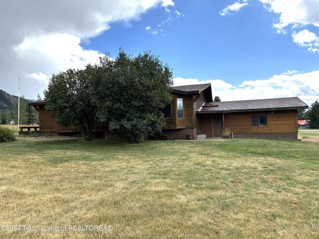 $485,000 | 674 Vista Drive | Star Valley Ranch