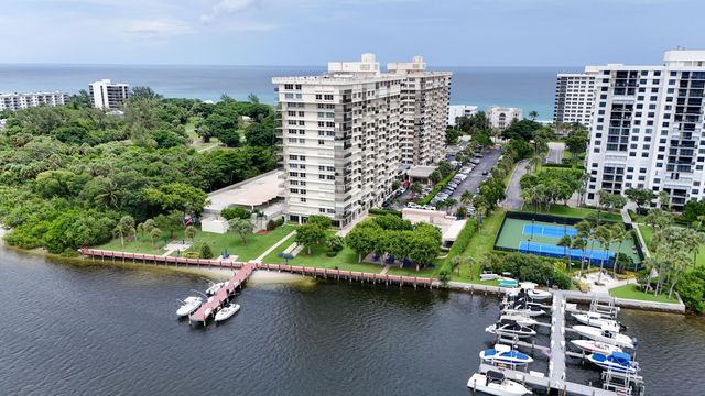 $389,000 | 2121 North Ocean Boulevard, Unit 202W | Northeast Boca Raton