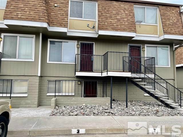 $225,000 | 1436 East 9th Street, Unit 3 | Northeast Reno