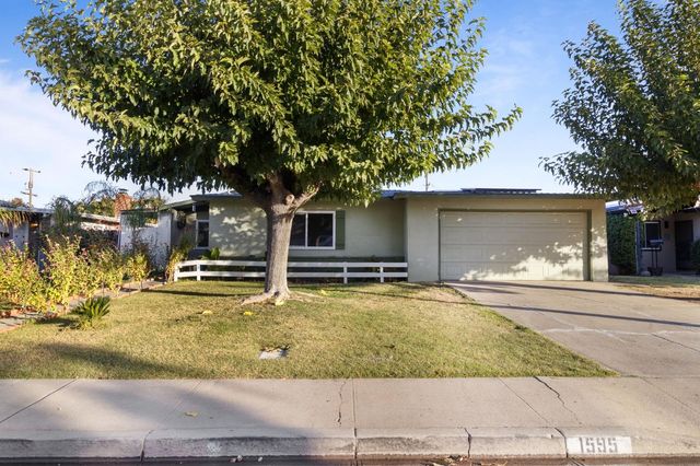 $349,951 | 1595 Primrose Avenue | Merced