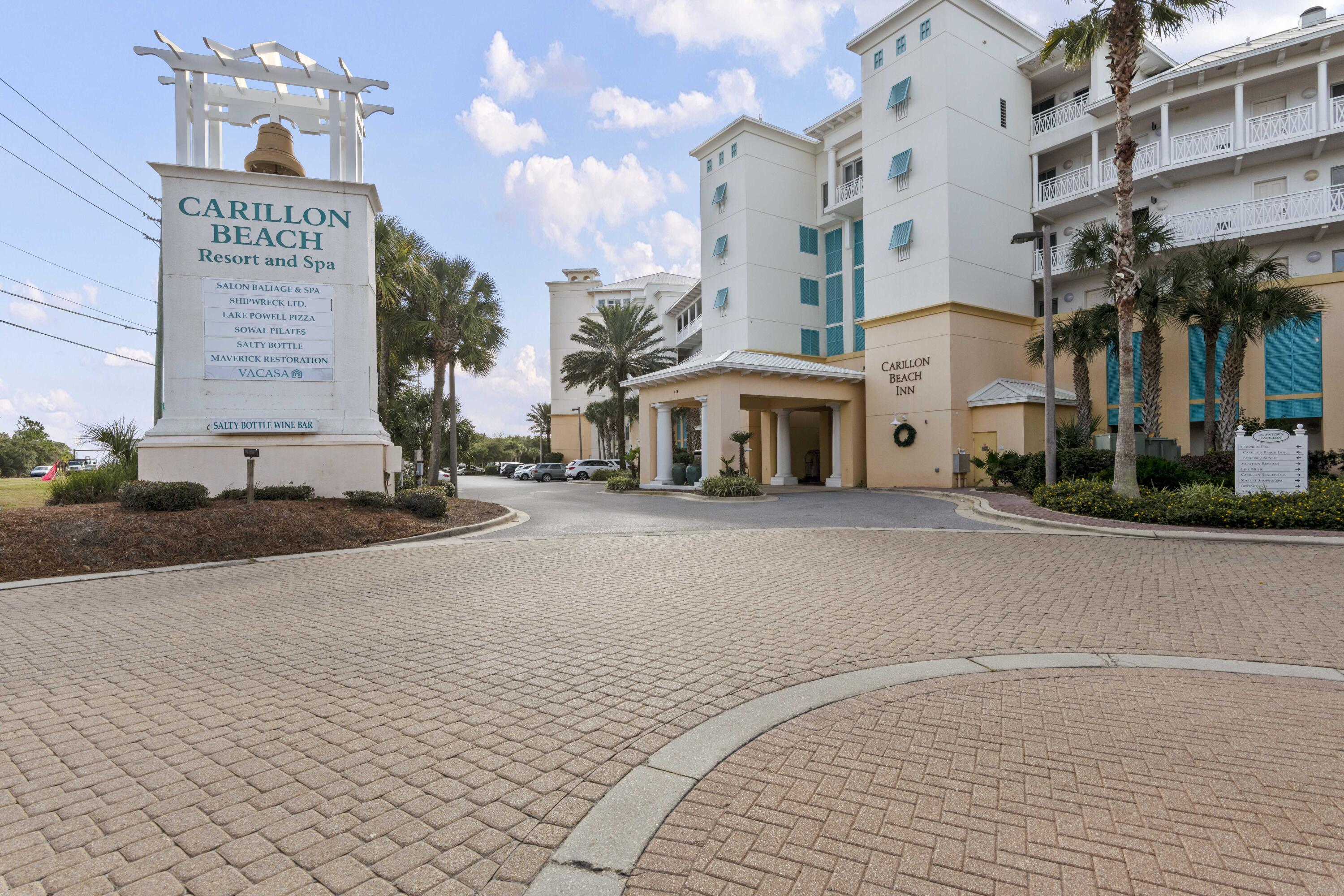 Downtown Carillon - The Official Website for Carillon Beach, Florida