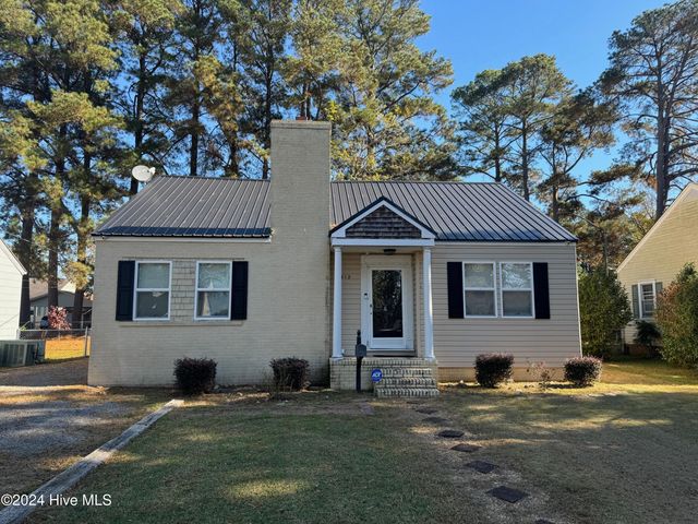 $130,000 | 912 North Liberty Street | Ahoskie