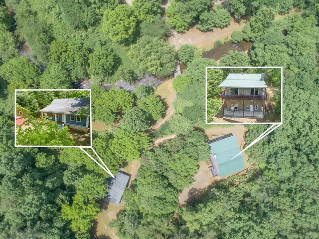 $595,000 | 3001 Shulers Creek Road | Beaverdam Township - Cherokee County