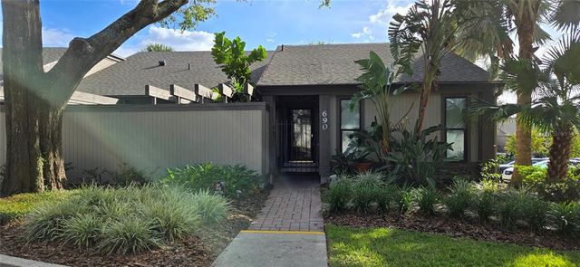 $250,000 | 690 Lake Villas Drive, Unit 690 | Altamonte Springs