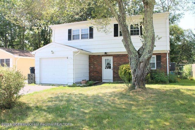 $2,895 | 717 Nautilus Boulevard | Lacey Township - Ocean County