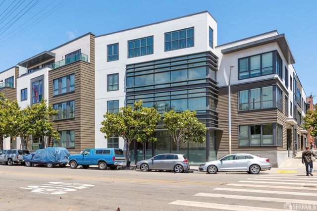 $1,499,000 | 2125 Bryant Street, Unit 108 | Inner Mission