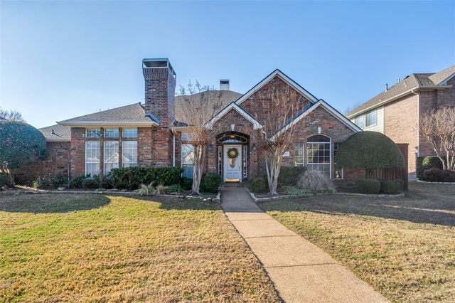 $735,000 | 3221 Birmingham Court | Prestonwood - Plano