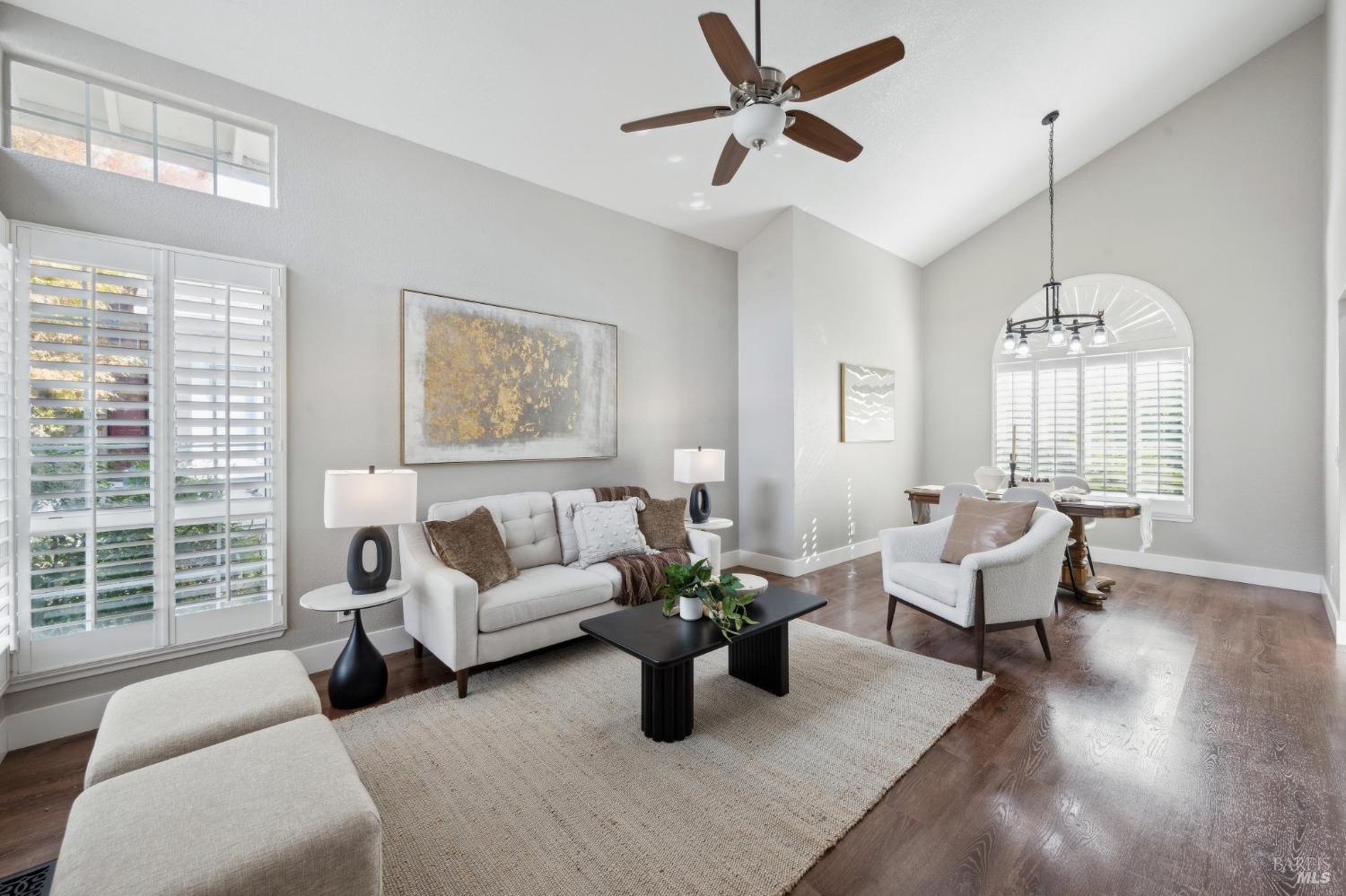 Living Room/Dining Room Combo