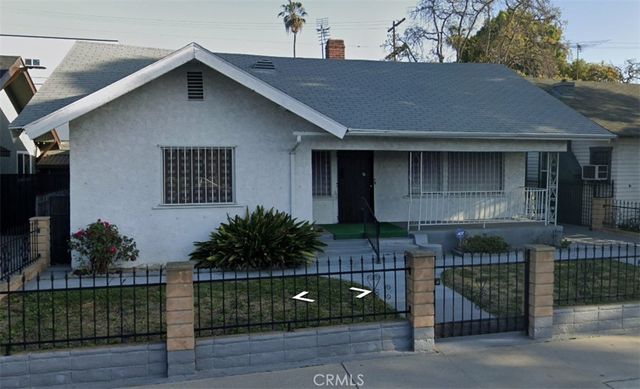 $650,000 | 537 West 49th Place | South Los Angeles