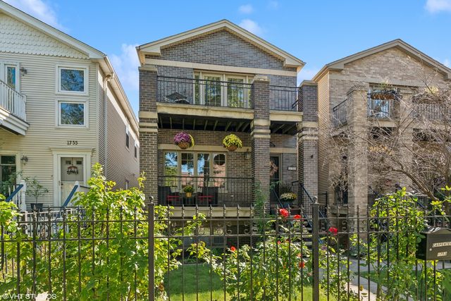 $1,265,000 | 1753 North Fairfield Avenue | West Town