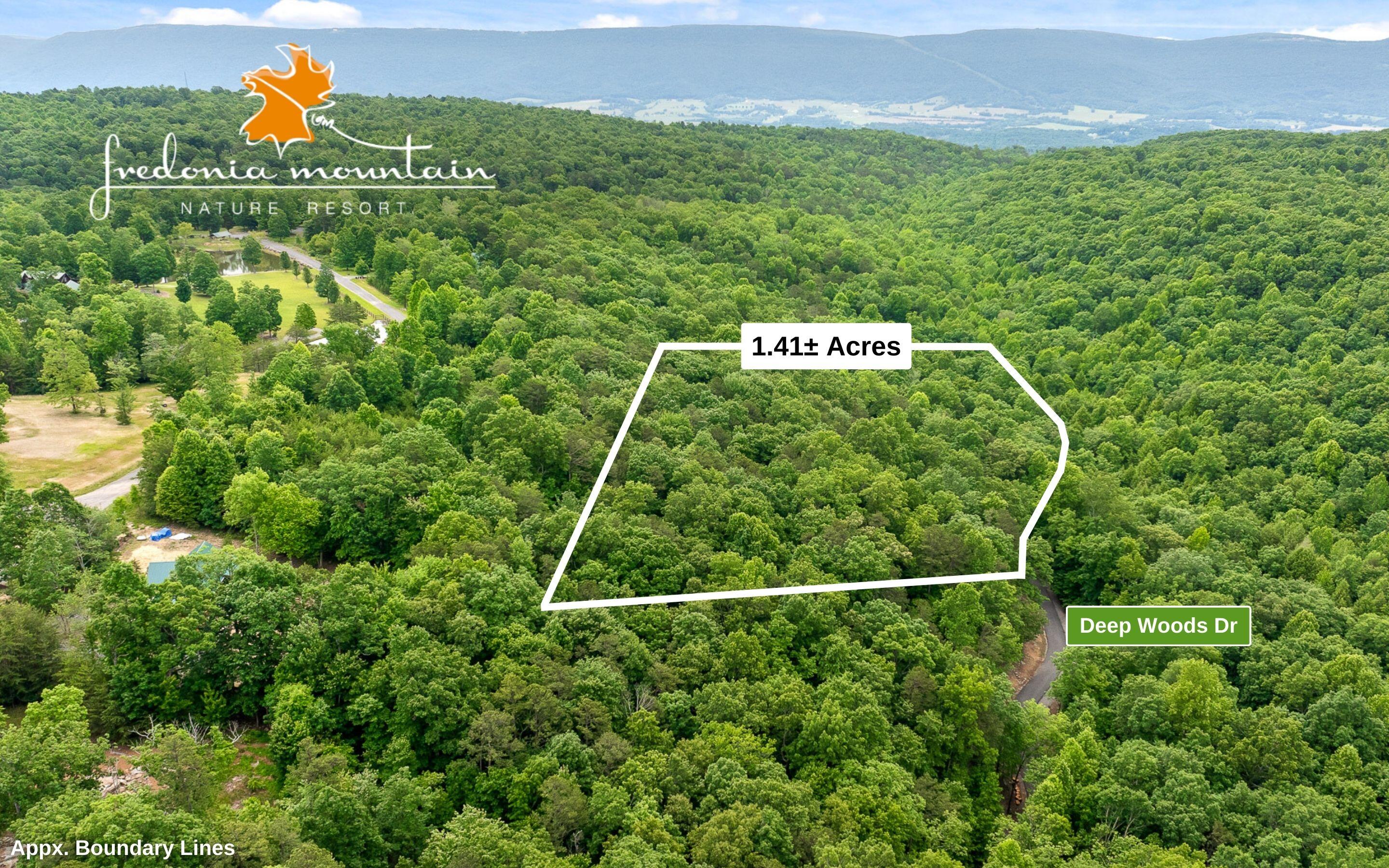 Lot 205 Deep Woods Dr